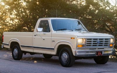 1983 Ford F-150 XL
