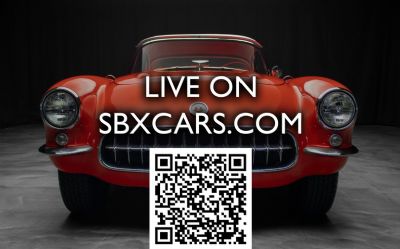 1957 Chevrolet Corvette 