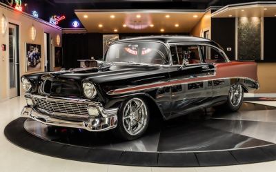 1956 Chevrolet Bel Air Resto Mod 