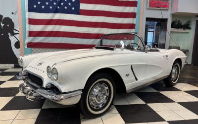1962 Chevrolet Corvette 