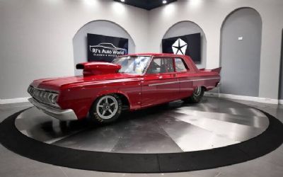 1964 Plymouth Savoy 