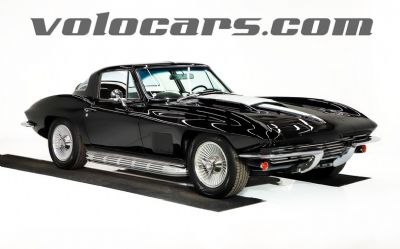 1967 Chevrolet Corvette Restomod 