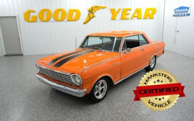 1964 Chevrolet Nova SS 1964 Chevrolet Nova