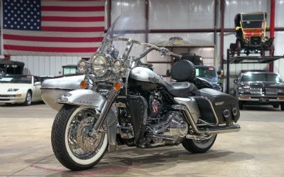 2003 Harley Davidson FLH Road King 100TH Anniversar 2003 Harley Davidson FLH Road King 100TH Anniversary