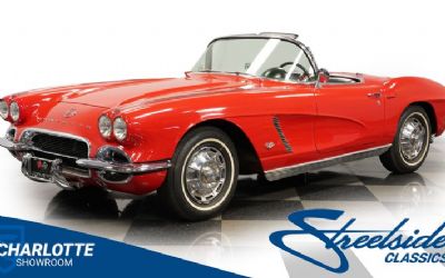 1962 Chevrolet Corvette Convertible 