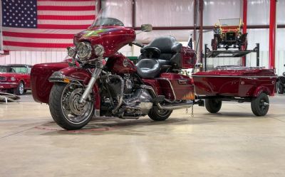 2000 Harley Davidson FLH Ultra Classic 