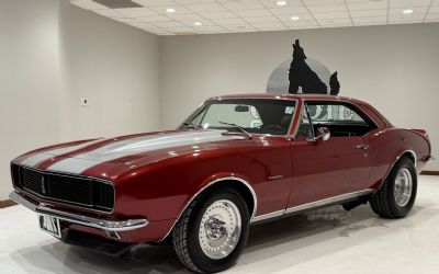 1967 Chevrolet Camaro RS 