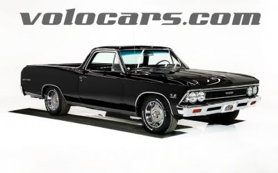 1966 Chevrolet El Camino 