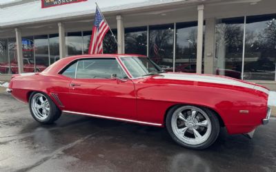 1969 Chevrolet Camaro Coupe