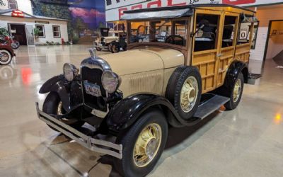1929 Ford Model A