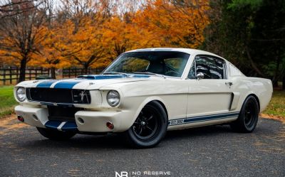 1965 Ford Mustang GT350 Paxton Superchar 1965 Ford Mustang GT350 Paxton Supercharged 5 Speed Pro-Touring Restomod