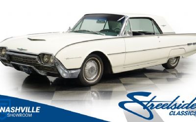 1962 Ford Thunderbird 