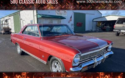 1966 Chevrolet Nova SS