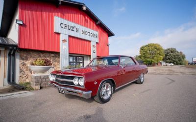 1965 Chevrolet Chevelle Coupe