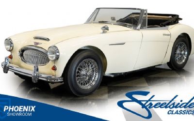 1963 Austin Healey 3000 Mark II 