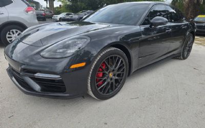 2017 Porsche Panamera Turbo AWD 4DR Sedan