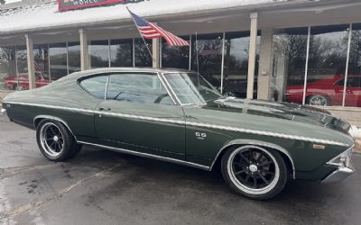 1969 Chevrolet Chevelle SS Coupe