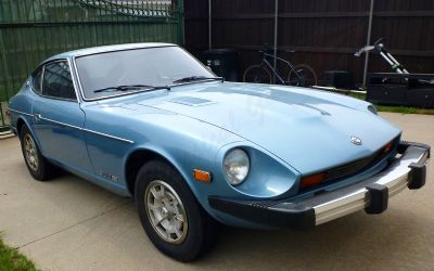 1977 Datsun 280Z 