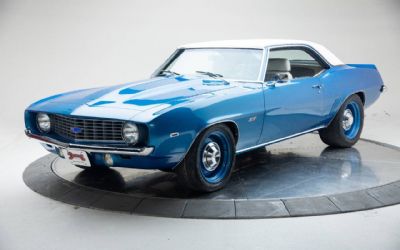 1969 Chevrolet Camaro Resto-Mod