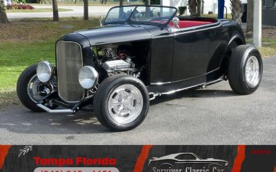 1932 Ford Model A Roadster 