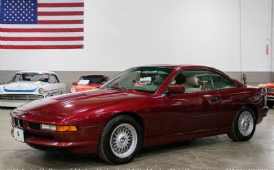 1991 BMW 850I 