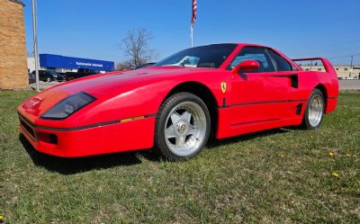 1987 Ferrari Tribute 