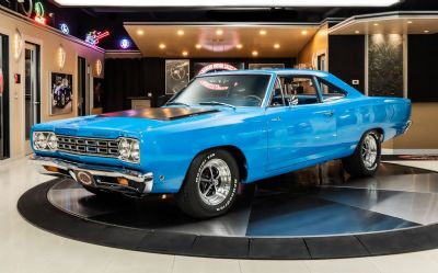 1968 Plymouth Road Runner 