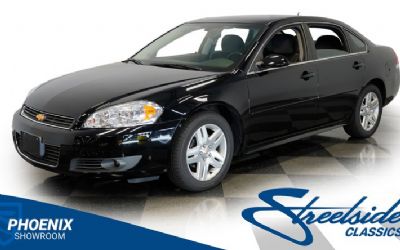 2011 Chevrolet Impala 