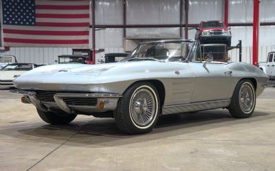 1963 Chevrolet Corvette Stingray 