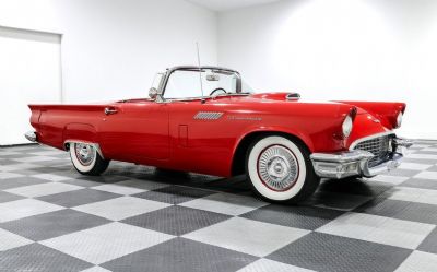 1957 Ford Thunderbird 