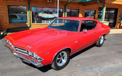 1969 Chevrolet Chevelle SS 396
