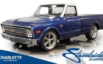 1968 Chevrolet C10 LS1 Restomod 