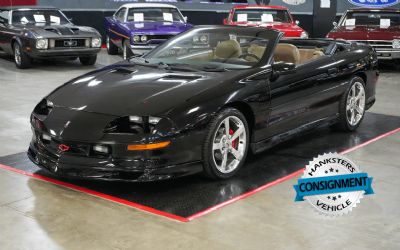 1994 Chevrolet Camaro Z/28 Convertible 
