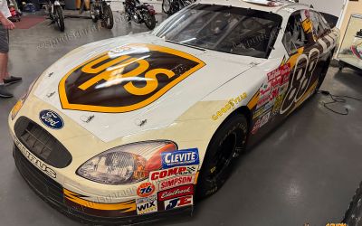 2003 Ford Nascar Winston Cup Race Car