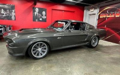 1968 Ford Mustang Coupe