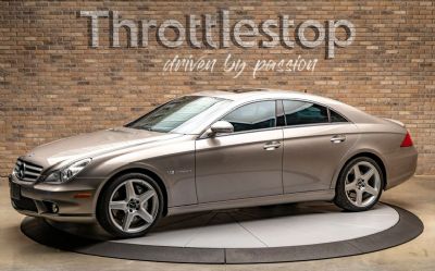 2006 Mercedes-Benz CLS55 AMG 