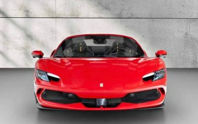 2025 Ferrari 296 GTS 