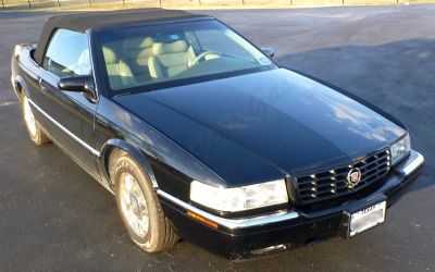 2000 Cadillac Eldorado 
