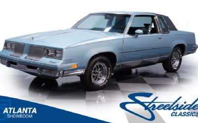 1986 Oldsmobile Cutlass Supreme Brougham 