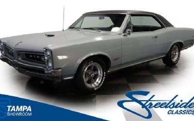 1966 Pontiac GTO
