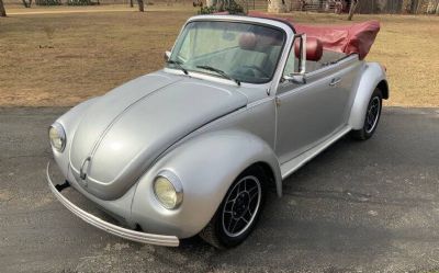 1978 Volkswagen Beetle 