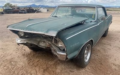 Photo of a 1964 Chevrolet Chevelle 2 Dr. Hardtop Coupe for sale