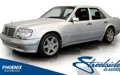 1995 Mercedes-Benz E500 