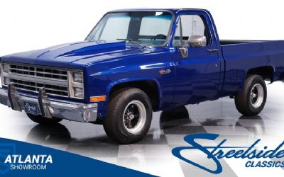 1987 GMC R1500 Pickup 