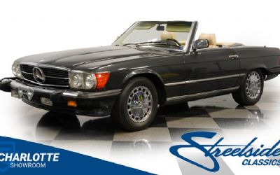 1989 Mercedes-Benz 560SL R107 