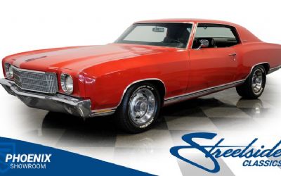 1970 Chevrolet Monte Carlo 454 1970 Chevrolet Monte Carlo