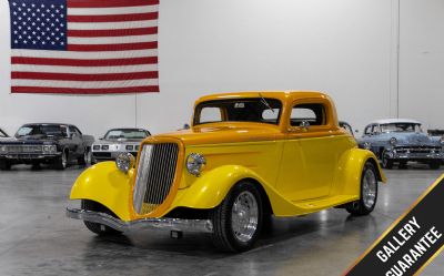 1934 Ford Coupe Street Rod 