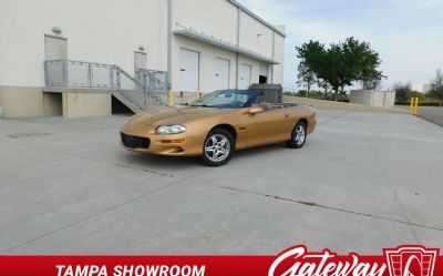 1998 Chevrolet Camaro Z/28 Convertible 