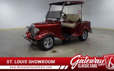 2024 Streetrod Golf Cars LE29 Short Canopy 