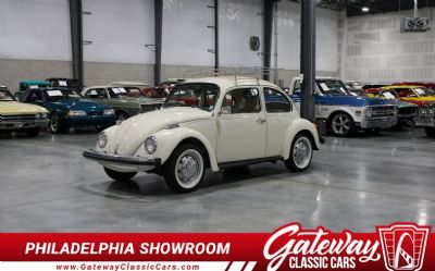 1974 Volkswagen Beetle 
